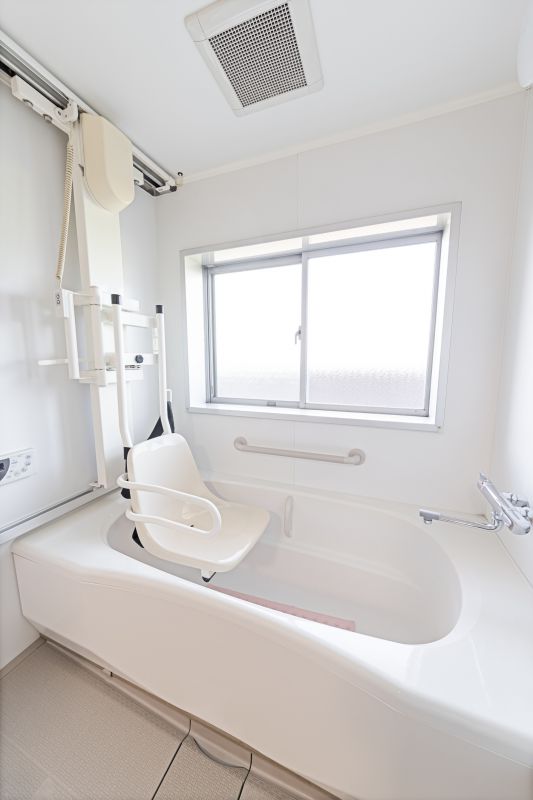 Accessible Bathtub